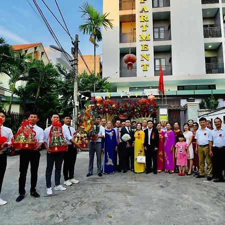 Flower Apartment Da Nang Zewnętrze zdjęcie