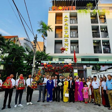 Flower Apartment Da Nang Zewnętrze zdjęcie