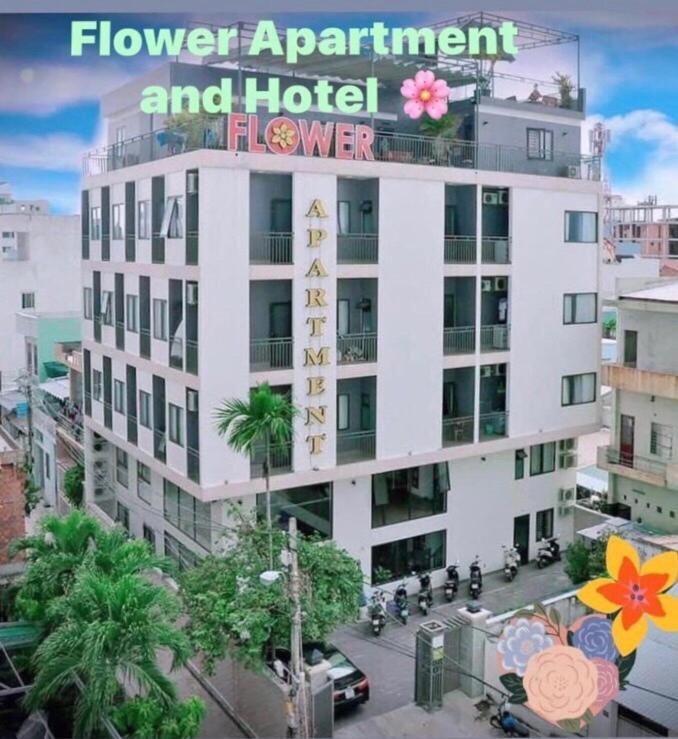 Flower Apartment Da Nang Zewnętrze zdjęcie