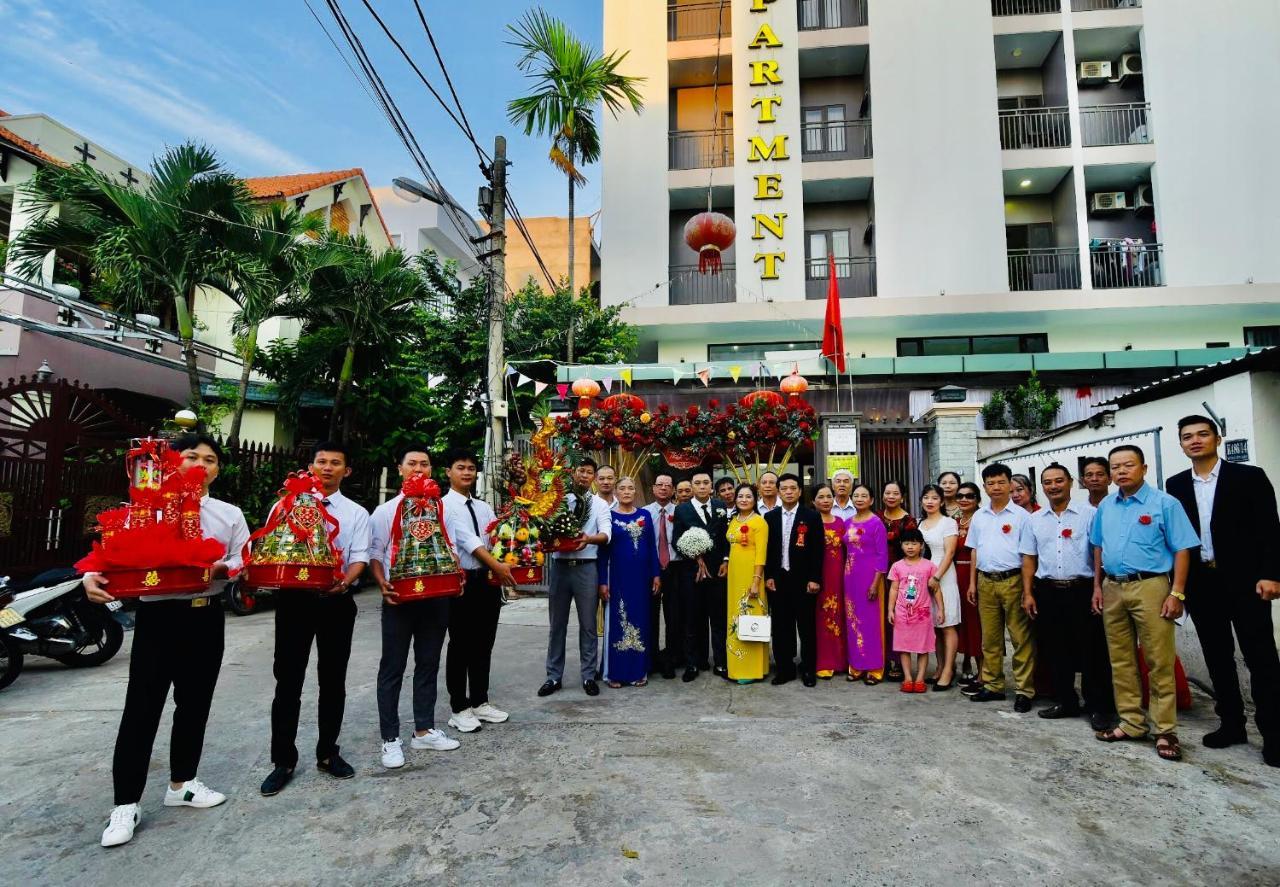 Flower Apartment Da Nang Zewnętrze zdjęcie
