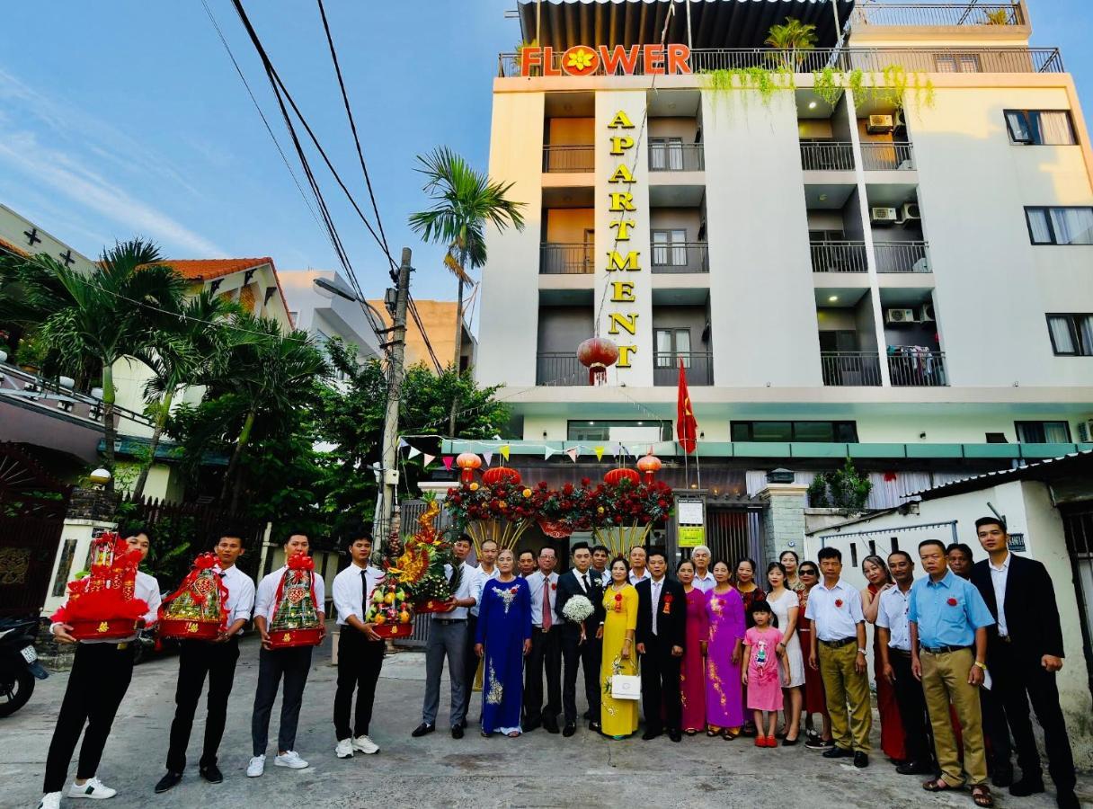 Flower Apartment Da Nang Zewnętrze zdjęcie