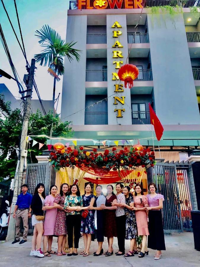 Flower Apartment Da Nang Zewnętrze zdjęcie