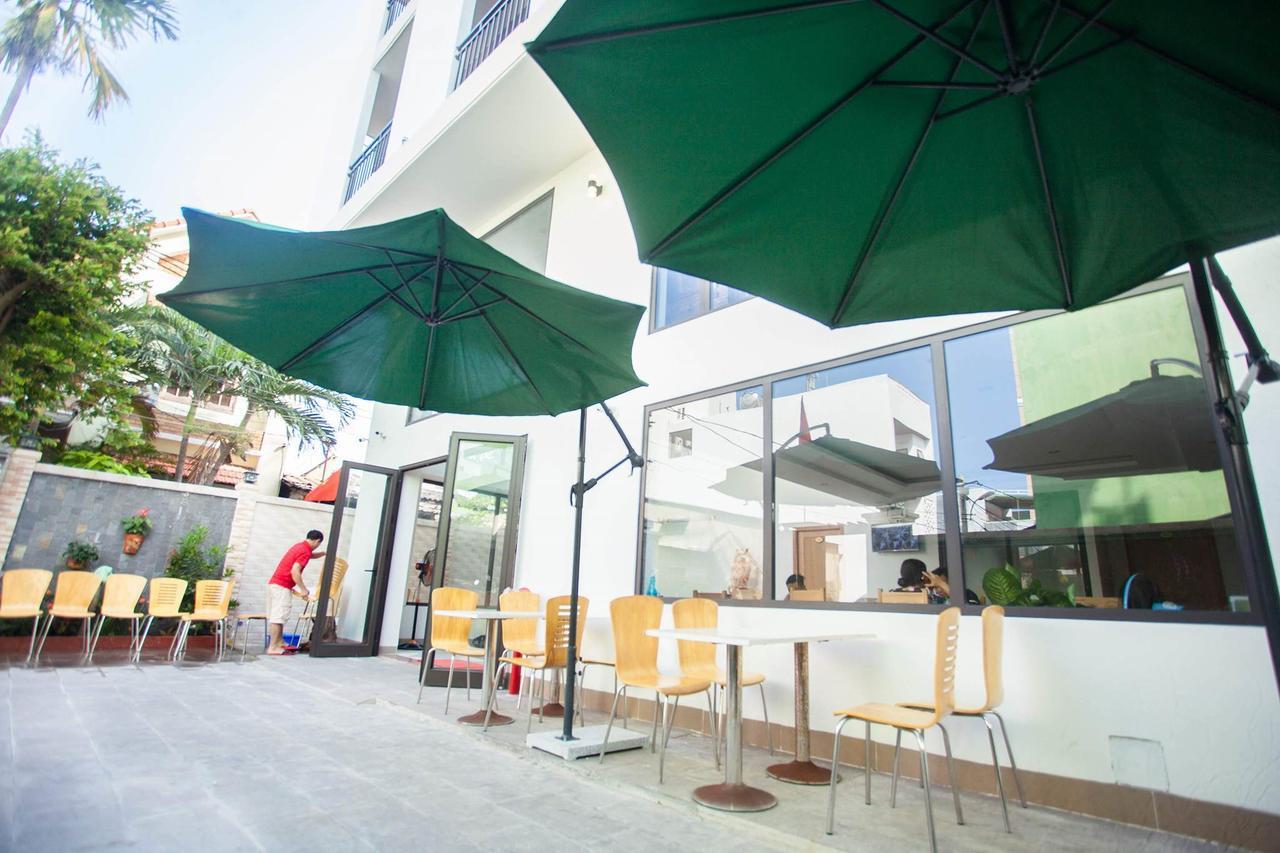 Flower Apartment Da Nang Zewnętrze zdjęcie