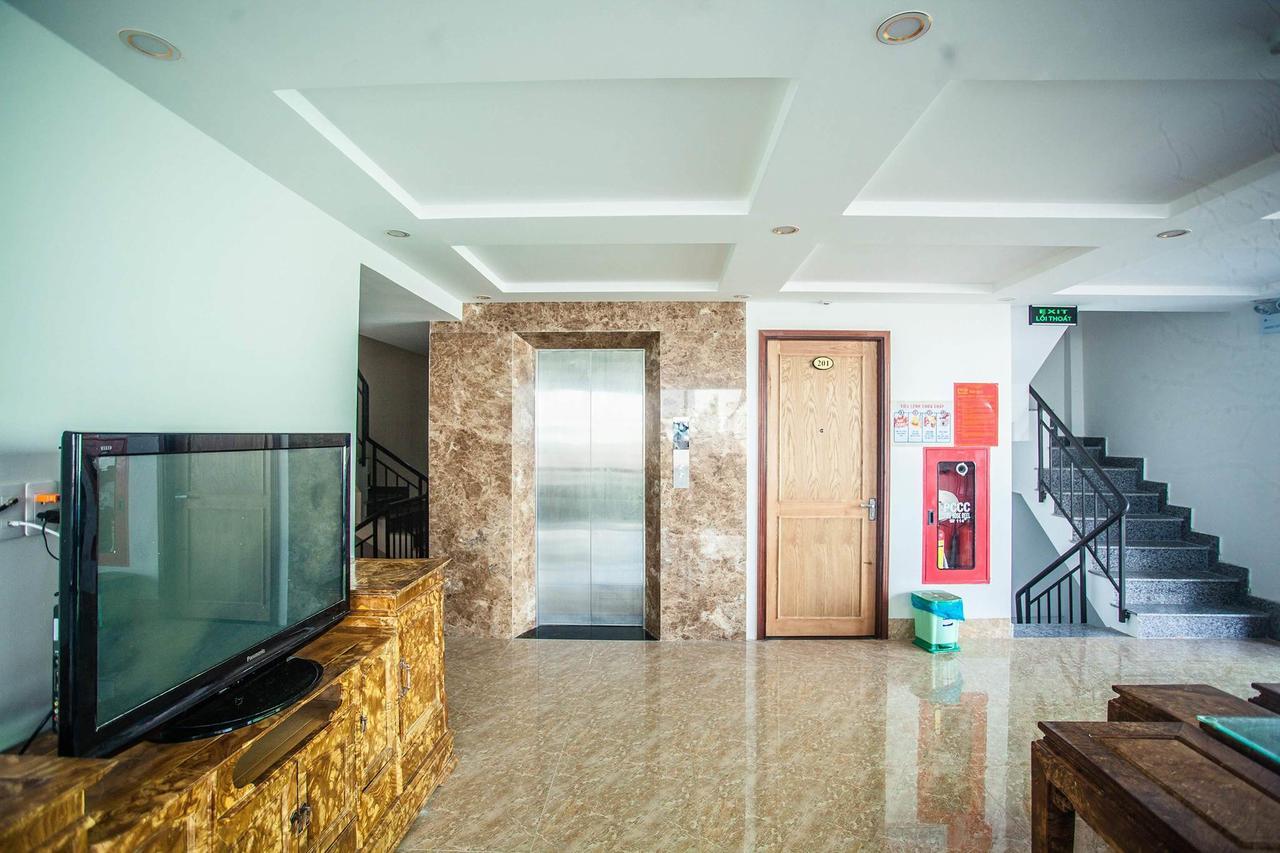 Flower Apartment Da Nang Zewnętrze zdjęcie