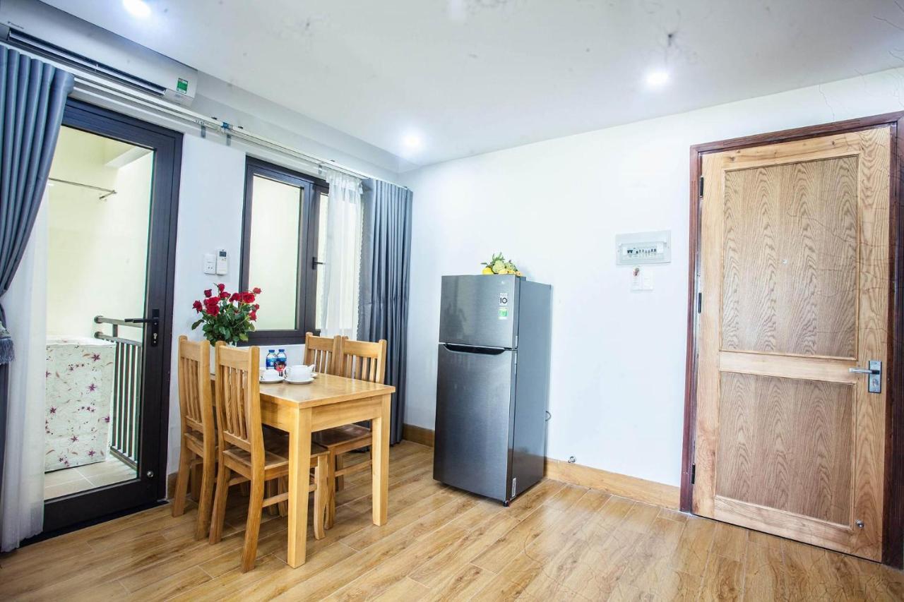 Flower Apartment Da Nang Zewnętrze zdjęcie