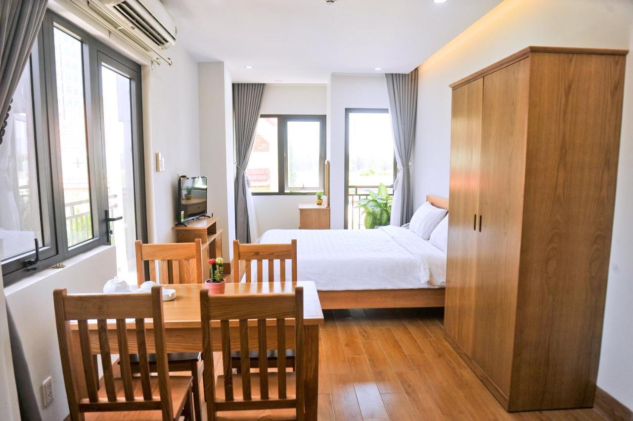 Flower Apartment Da Nang Zewnętrze zdjęcie