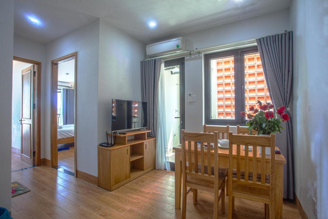Flower Apartment Da Nang Zewnętrze zdjęcie