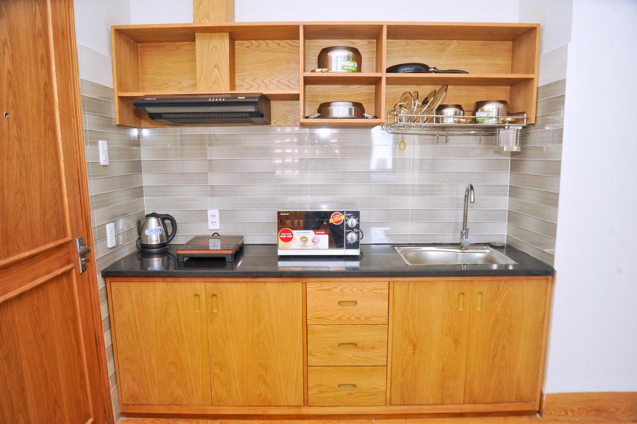 Flower Apartment Da Nang Zewnętrze zdjęcie