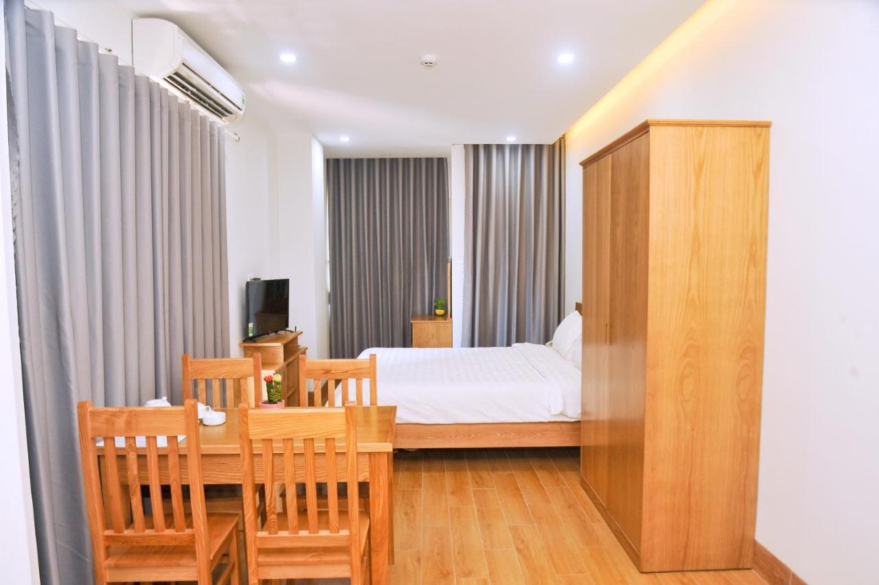 Flower Apartment Da Nang Zewnętrze zdjęcie