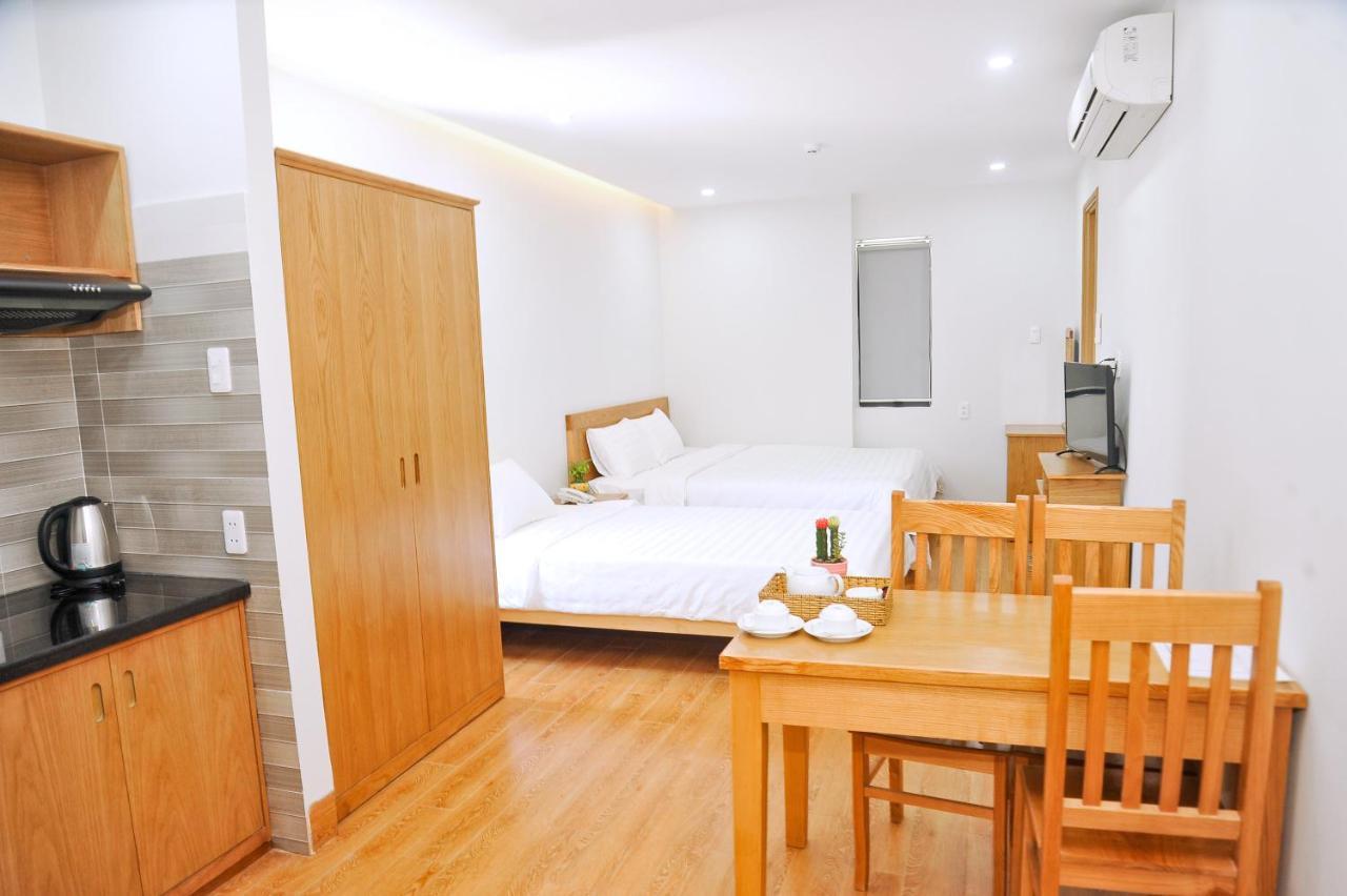 Flower Apartment Da Nang Zewnętrze zdjęcie