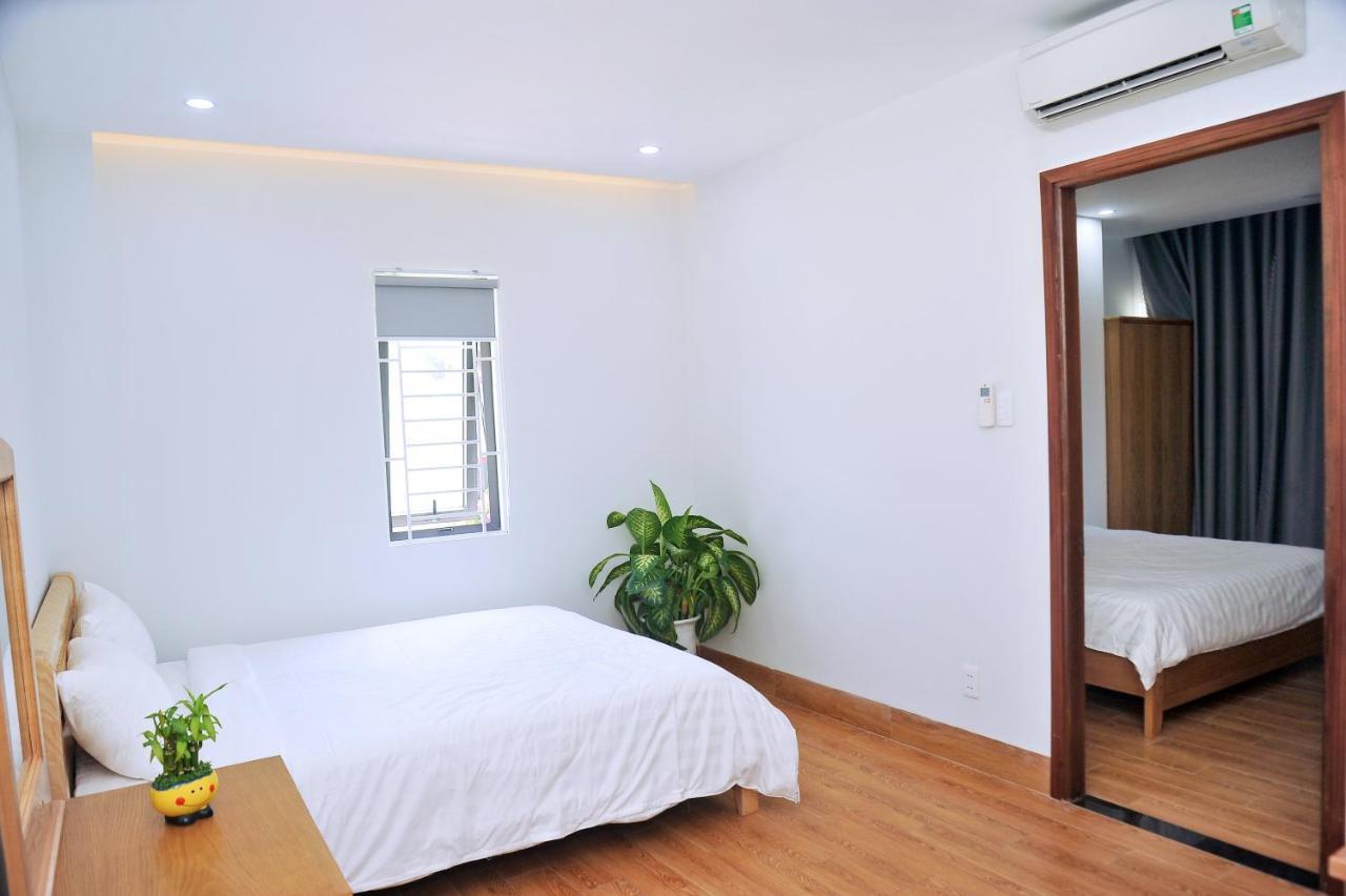 Flower Apartment Da Nang Zewnętrze zdjęcie