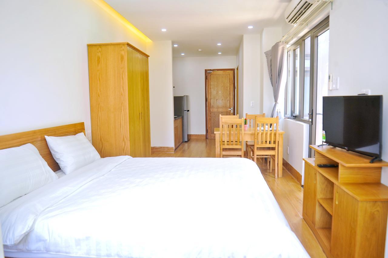 Flower Apartment Da Nang Zewnętrze zdjęcie