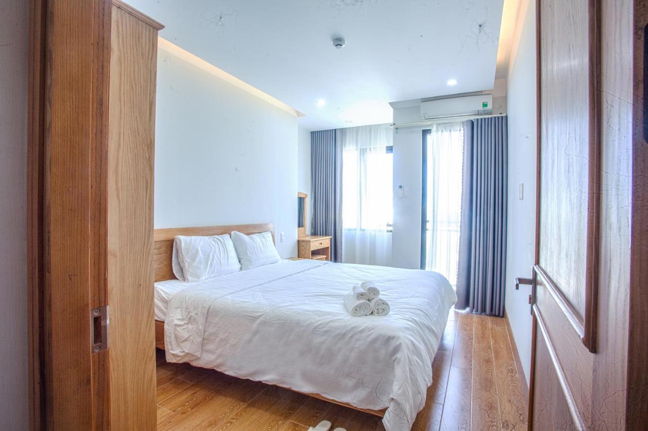 Flower Apartment Da Nang Zewnętrze zdjęcie