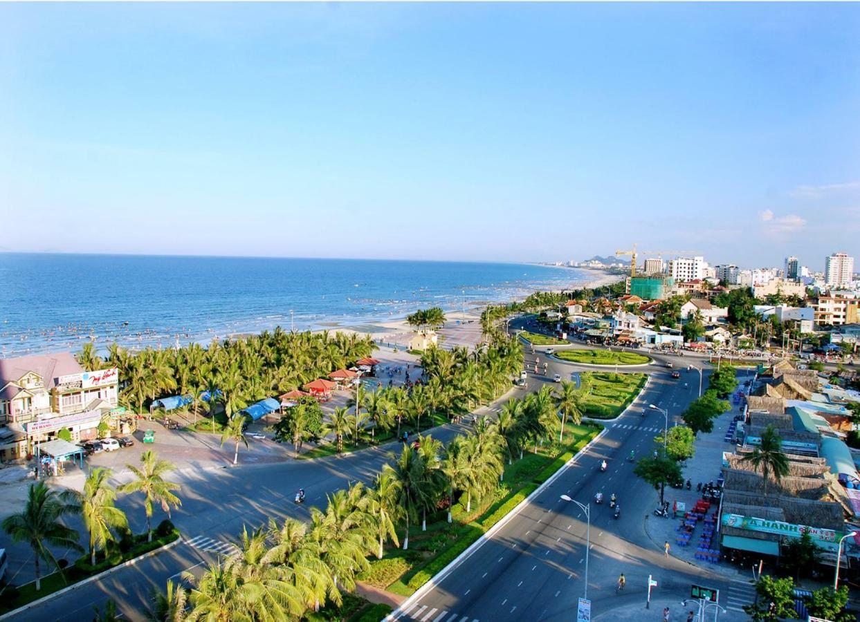 Flower Apartment Da Nang Zewnętrze zdjęcie