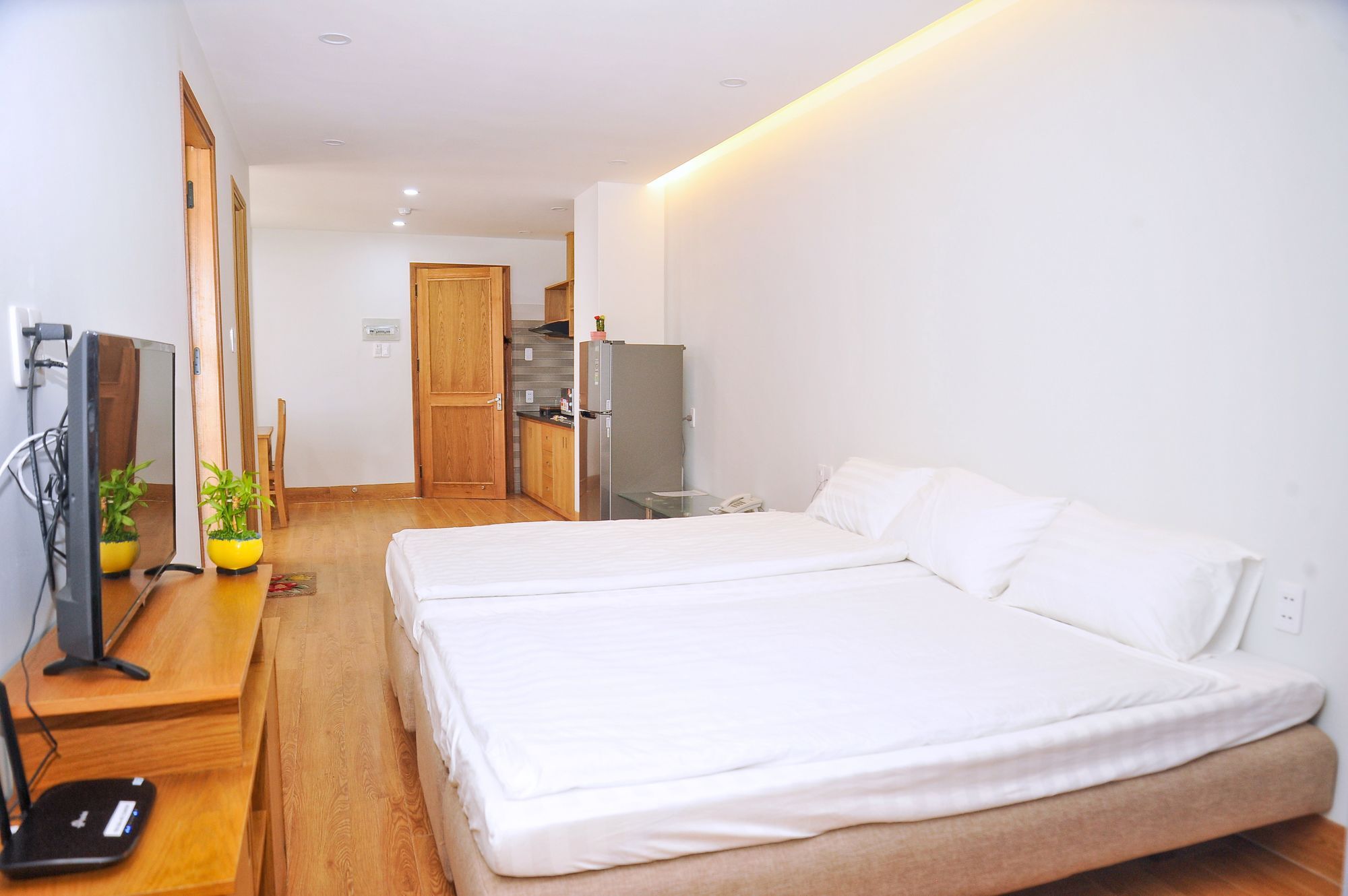 Flower Apartment Da Nang Zewnętrze zdjęcie