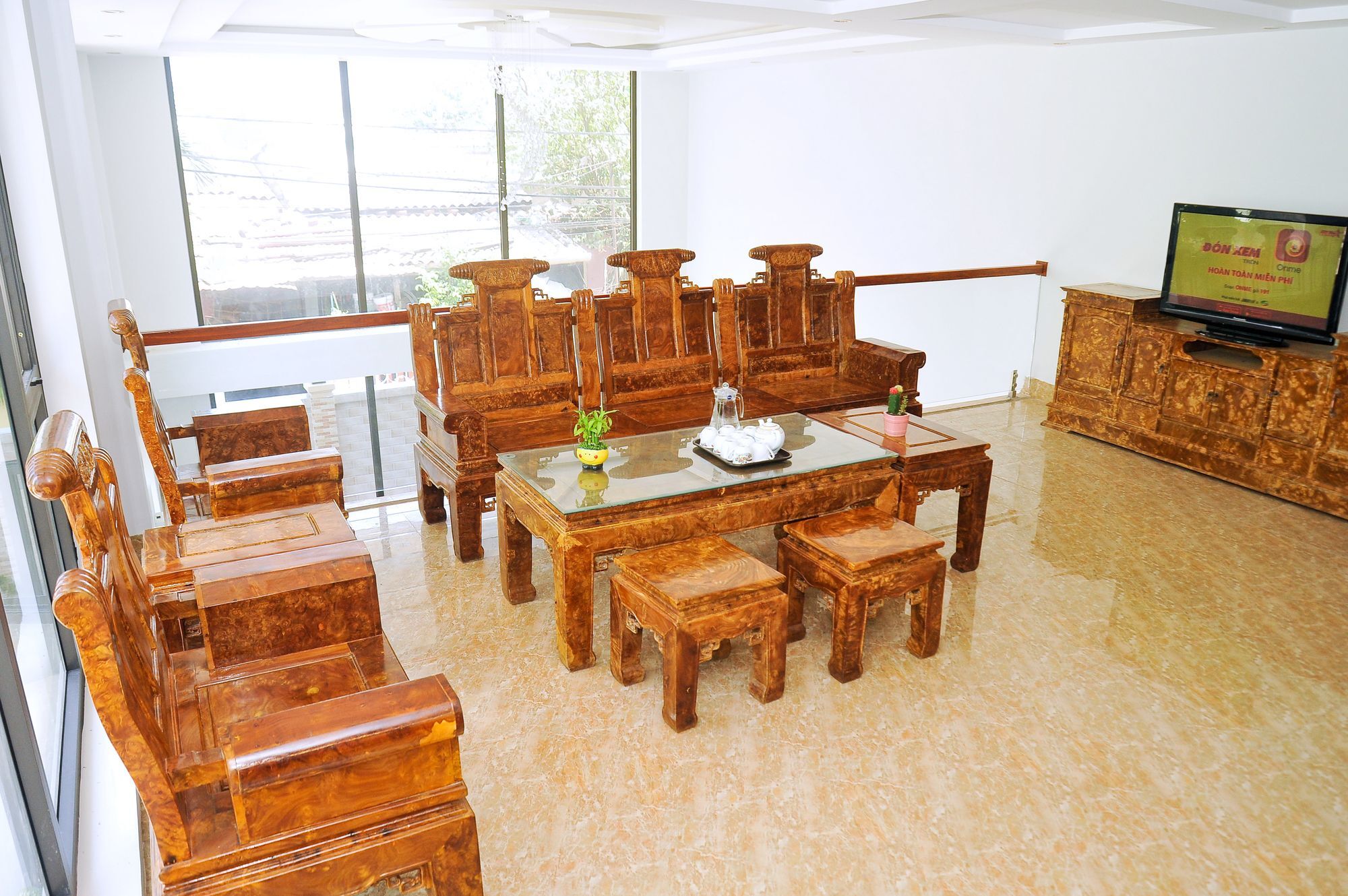 Flower Apartment Da Nang Zewnętrze zdjęcie