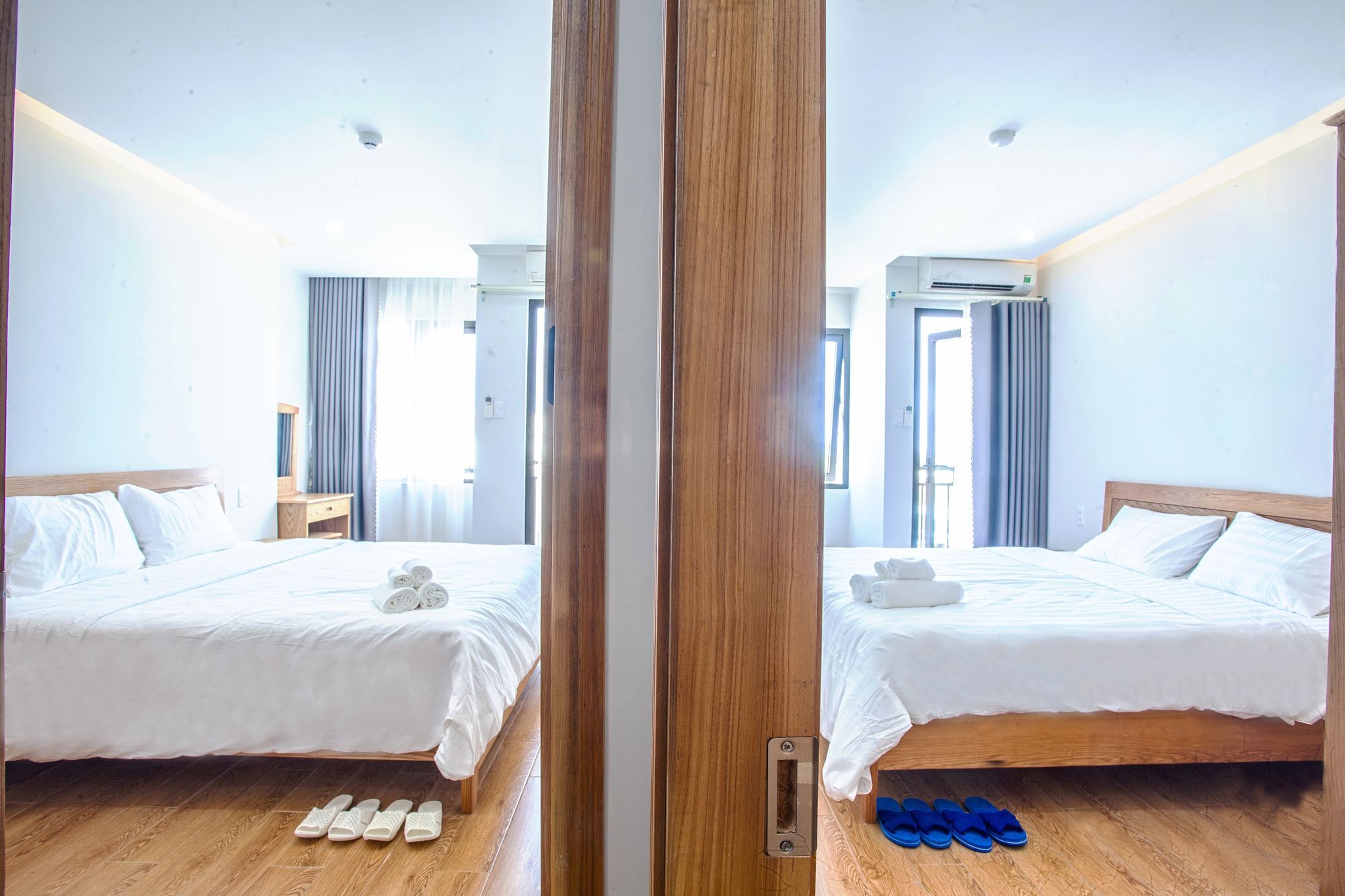Flower Apartment Da Nang Zewnętrze zdjęcie