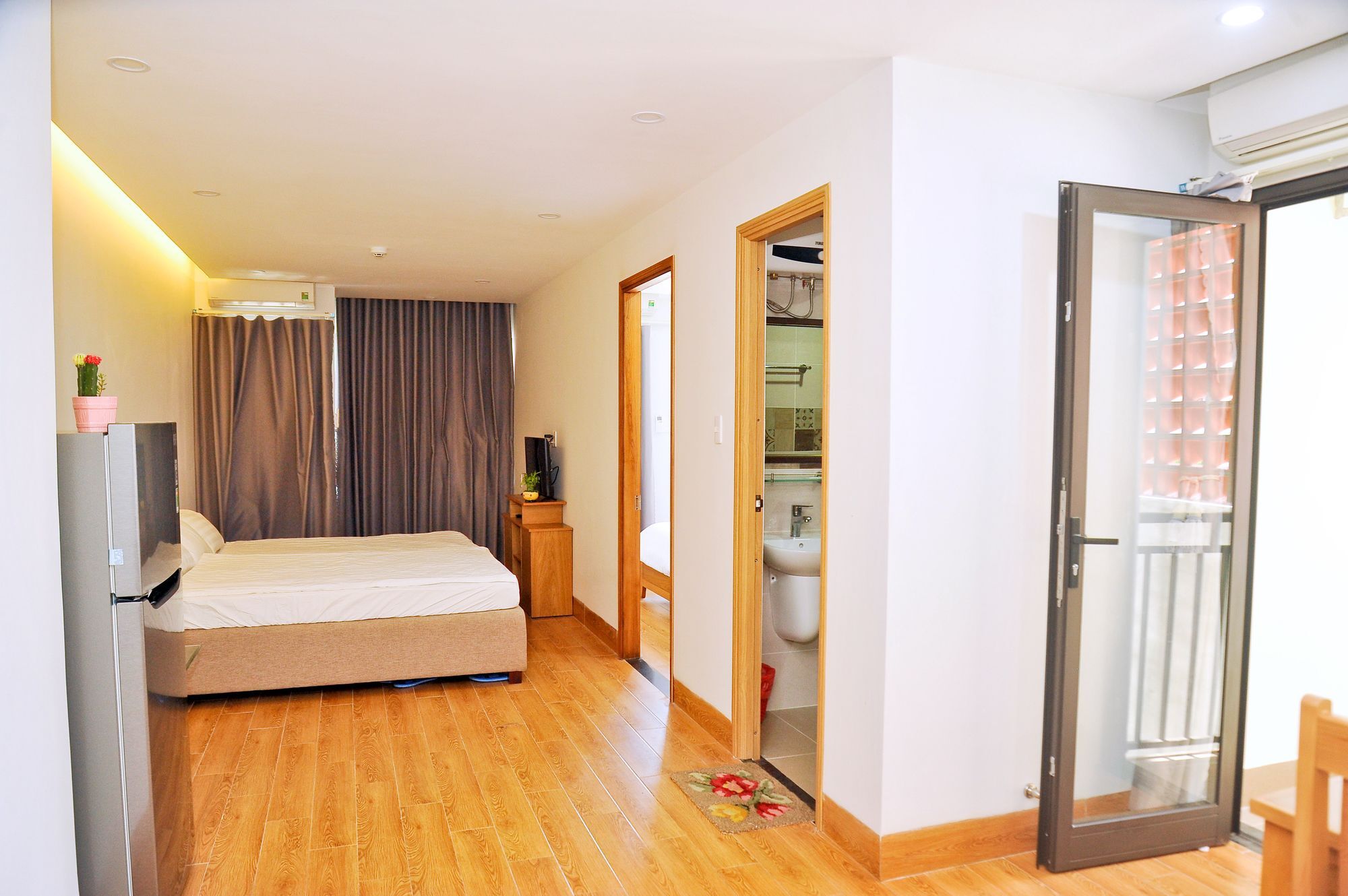 Flower Apartment Da Nang Zewnętrze zdjęcie