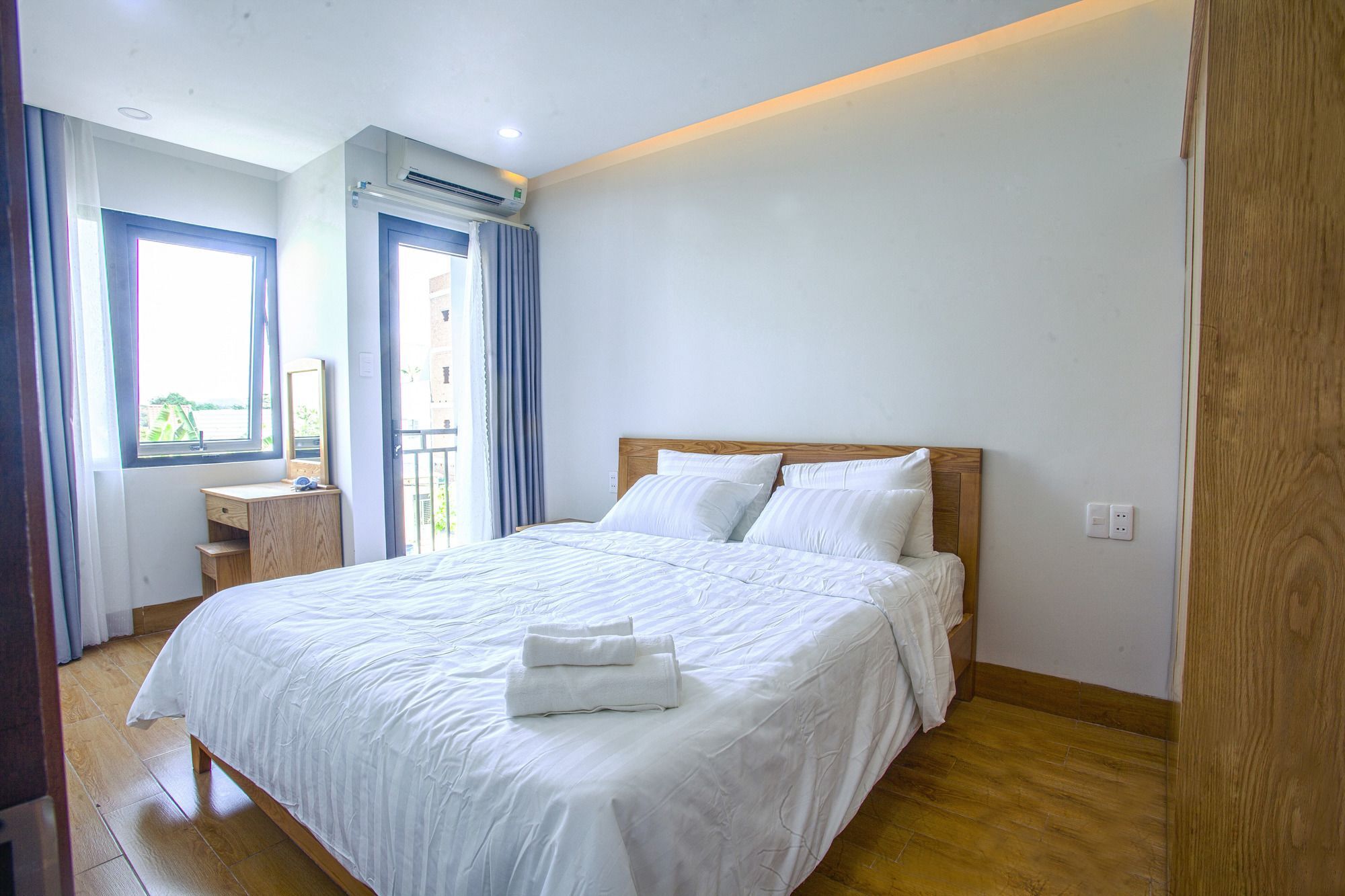 Flower Apartment Da Nang Zewnętrze zdjęcie