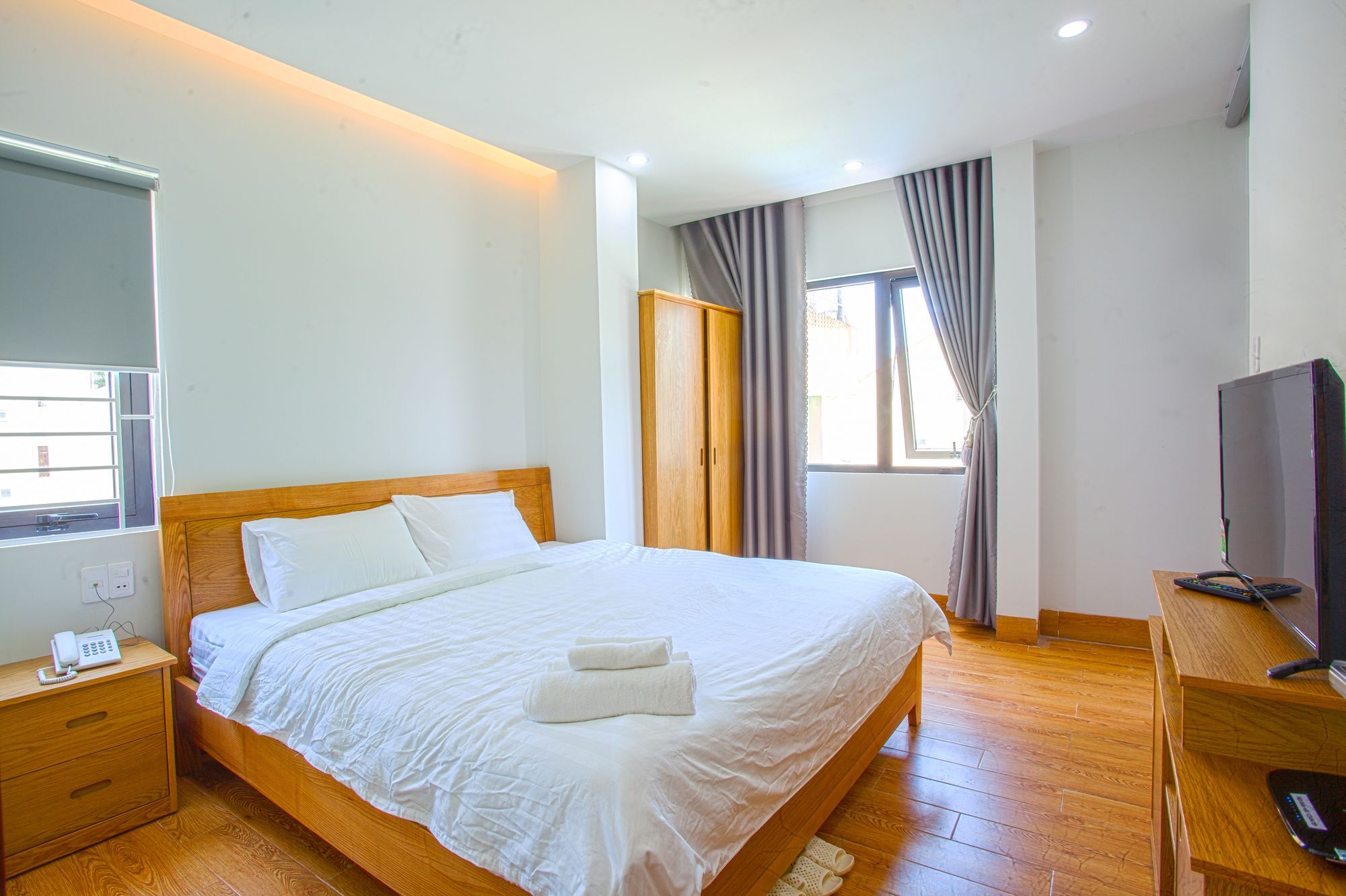 Flower Apartment Da Nang Zewnętrze zdjęcie