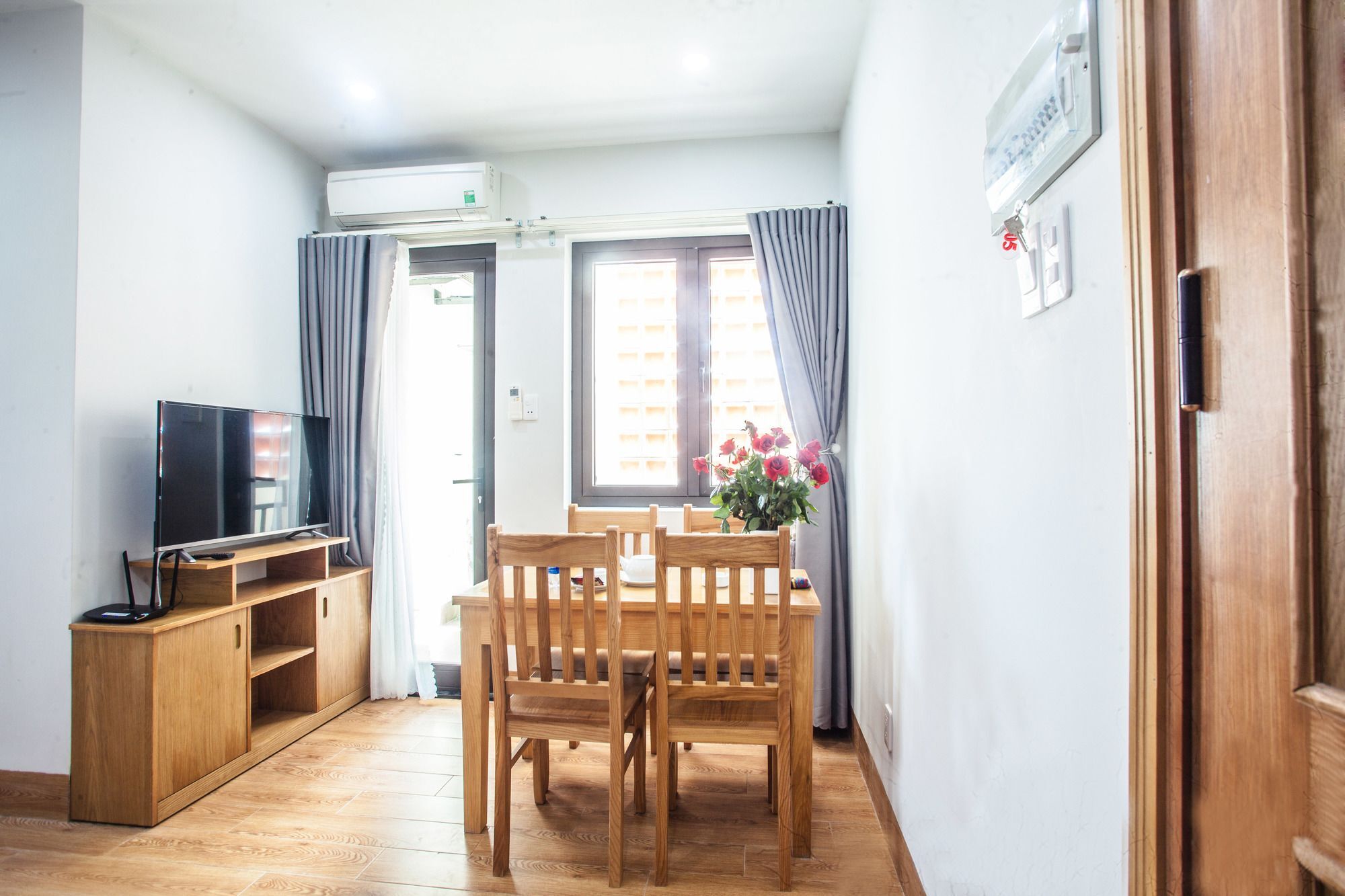 Flower Apartment Da Nang Zewnętrze zdjęcie
