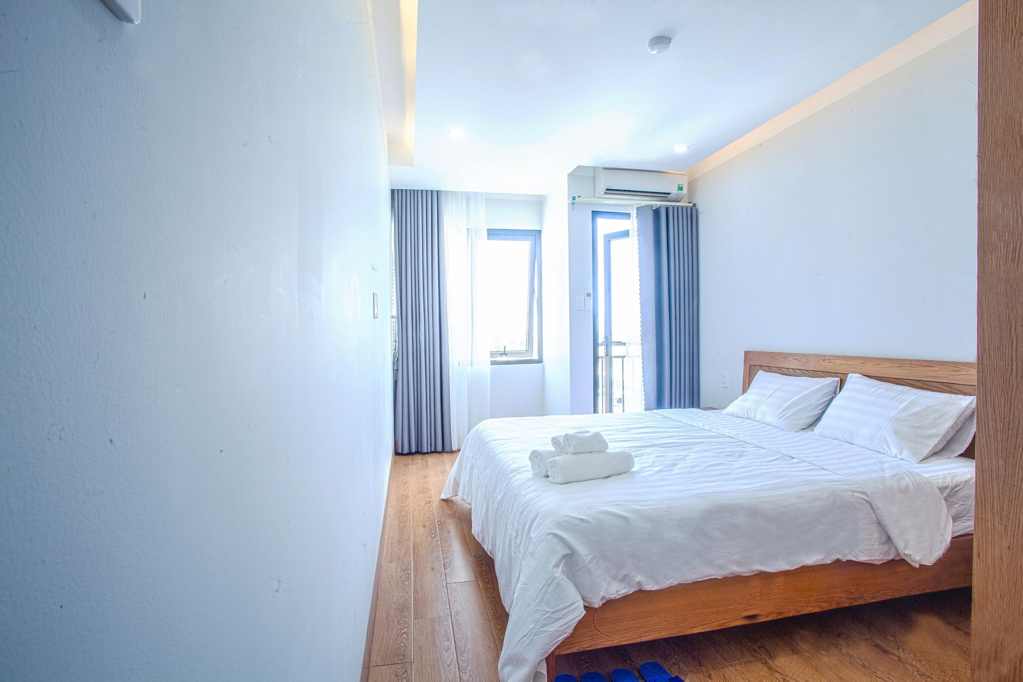Flower Apartment Da Nang Zewnętrze zdjęcie