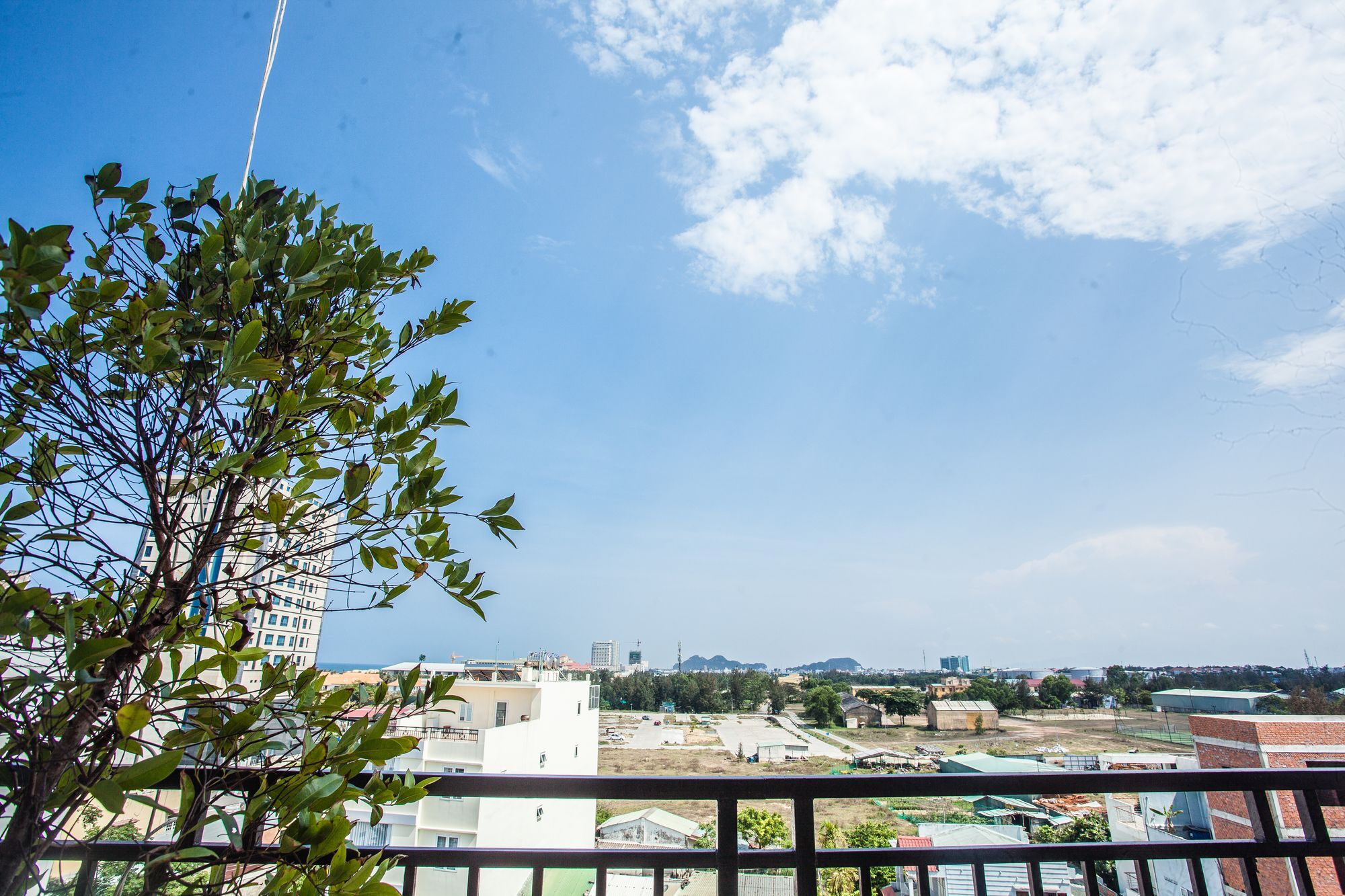 Flower Apartment Da Nang Zewnętrze zdjęcie