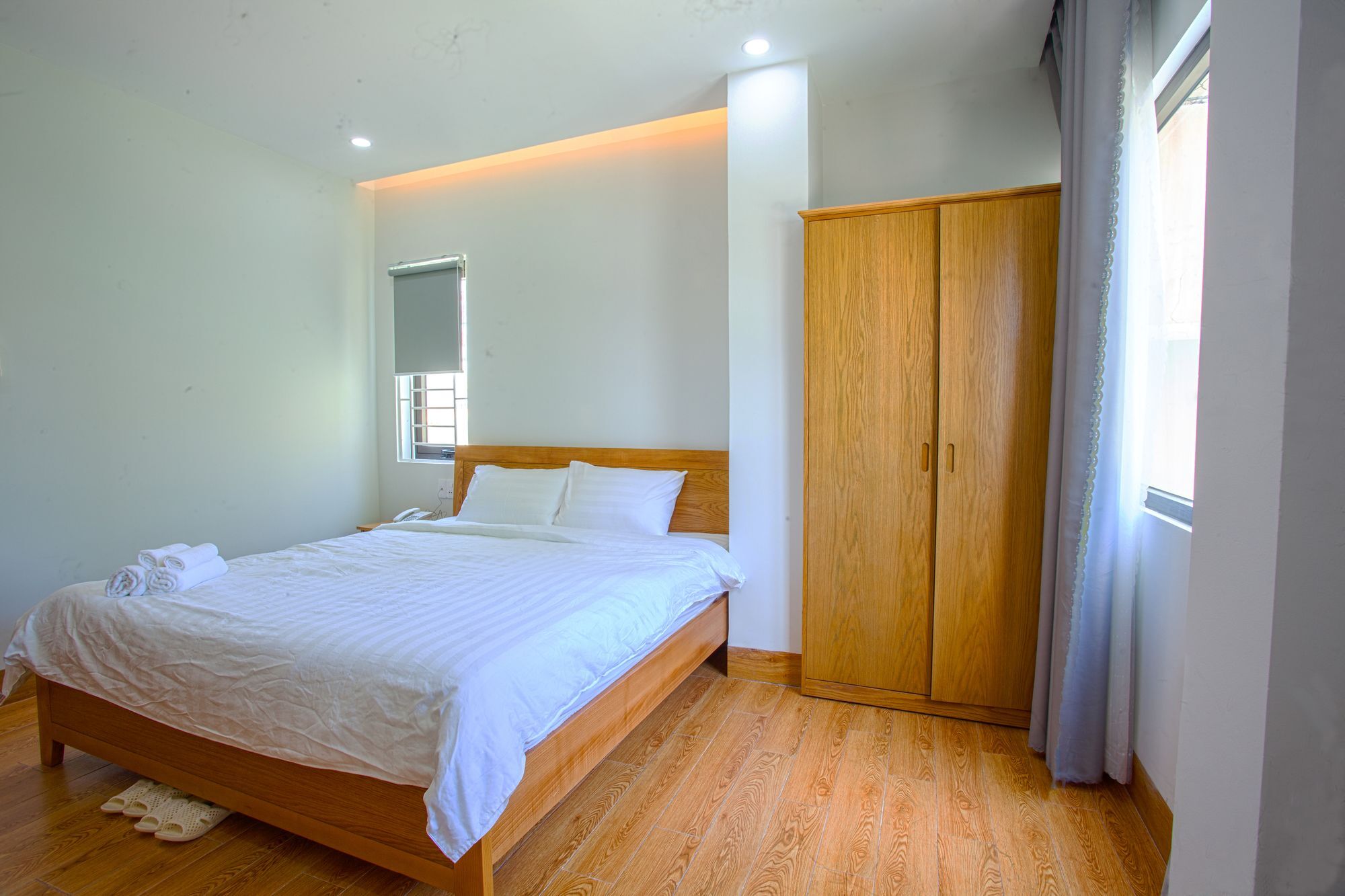 Flower Apartment Da Nang Zewnętrze zdjęcie
