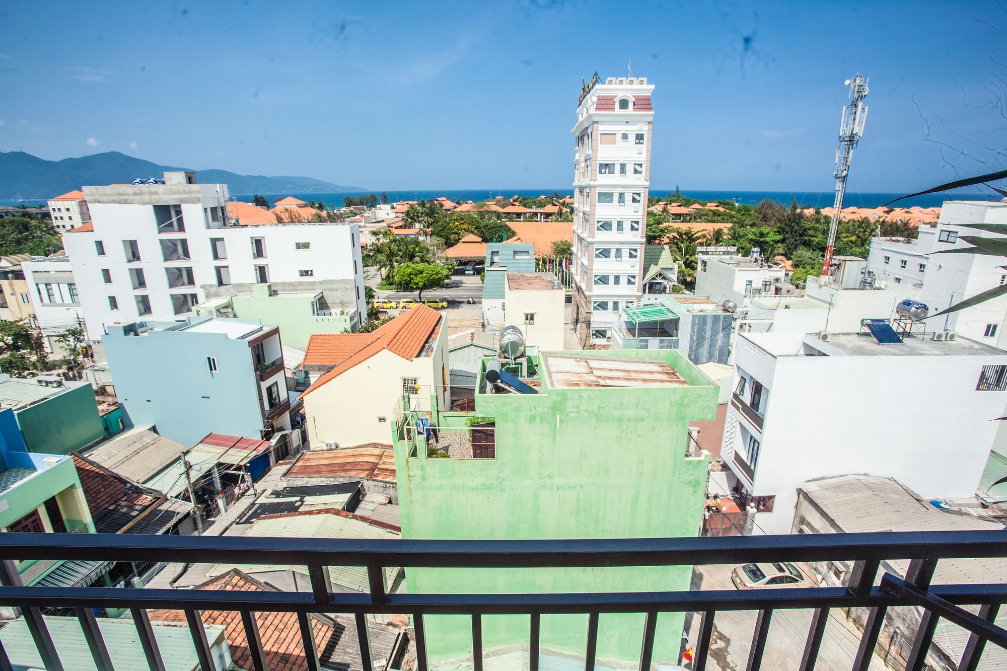 Flower Apartment Da Nang Zewnętrze zdjęcie