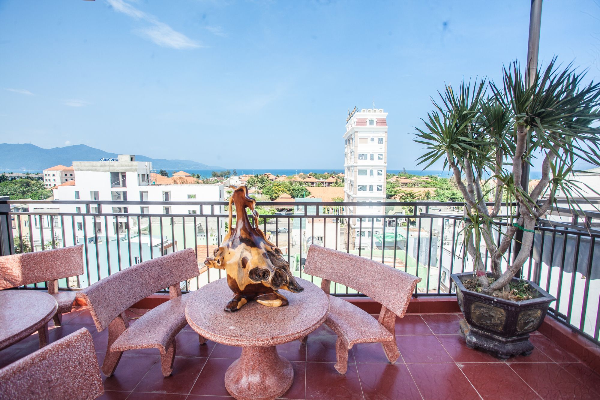 Flower Apartment Da Nang Zewnętrze zdjęcie