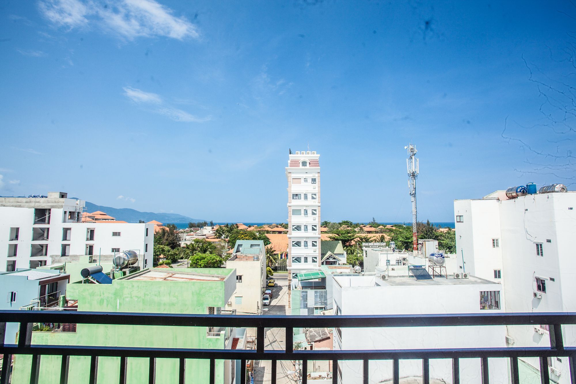 Flower Apartment Da Nang Zewnętrze zdjęcie