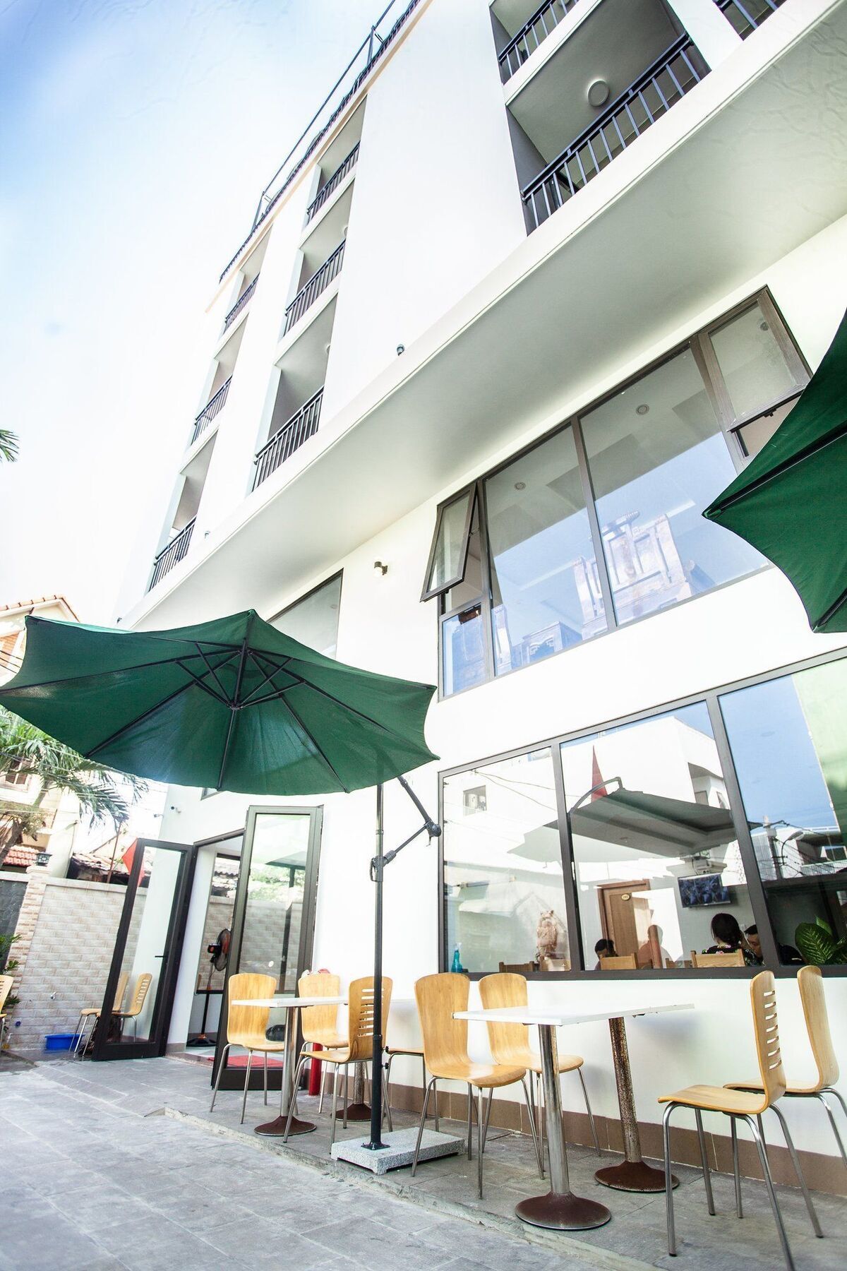 Flower Apartment Da Nang Zewnętrze zdjęcie