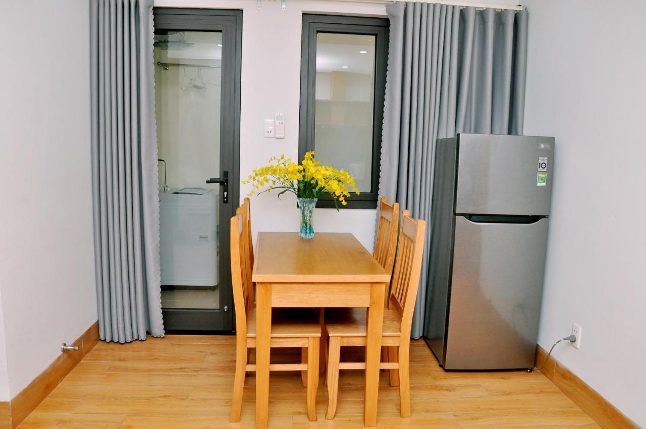 Flower Apartment Da Nang Zewnętrze zdjęcie