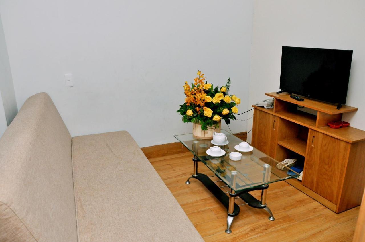 Flower Apartment Da Nang Zewnętrze zdjęcie