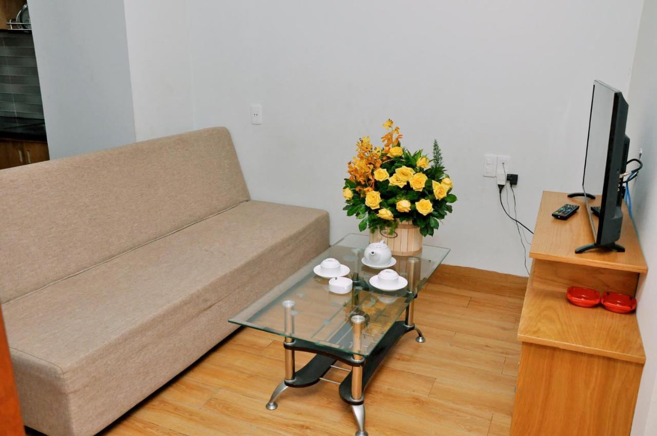 Flower Apartment Da Nang Zewnętrze zdjęcie