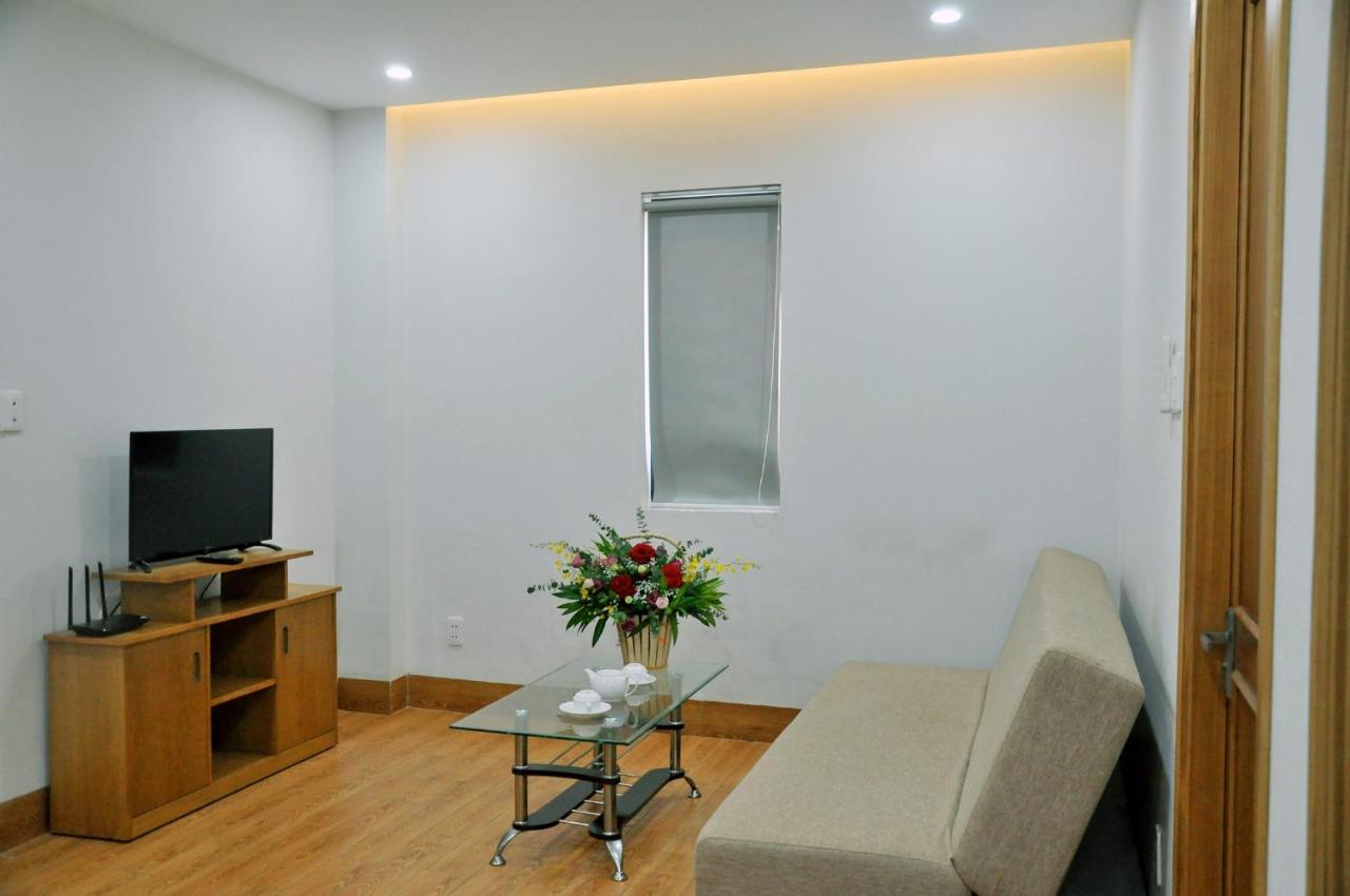 Flower Apartment Da Nang Zewnętrze zdjęcie