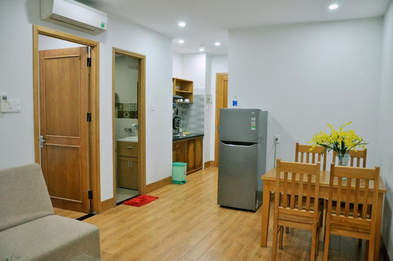 Flower Apartment Da Nang Zewnętrze zdjęcie