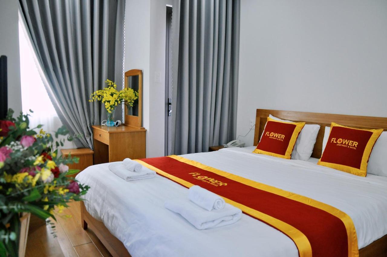 Flower Apartment Da Nang Zewnętrze zdjęcie