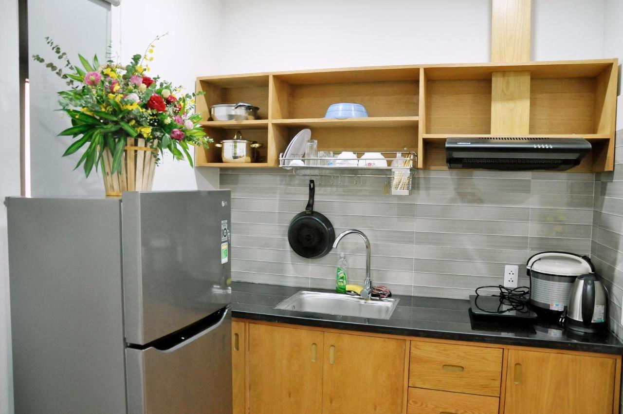 Flower Apartment Da Nang Zewnętrze zdjęcie
