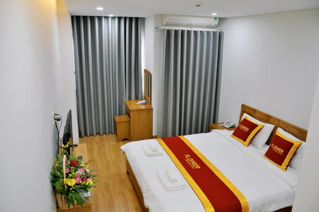 Flower Apartment Da Nang Zewnętrze zdjęcie
