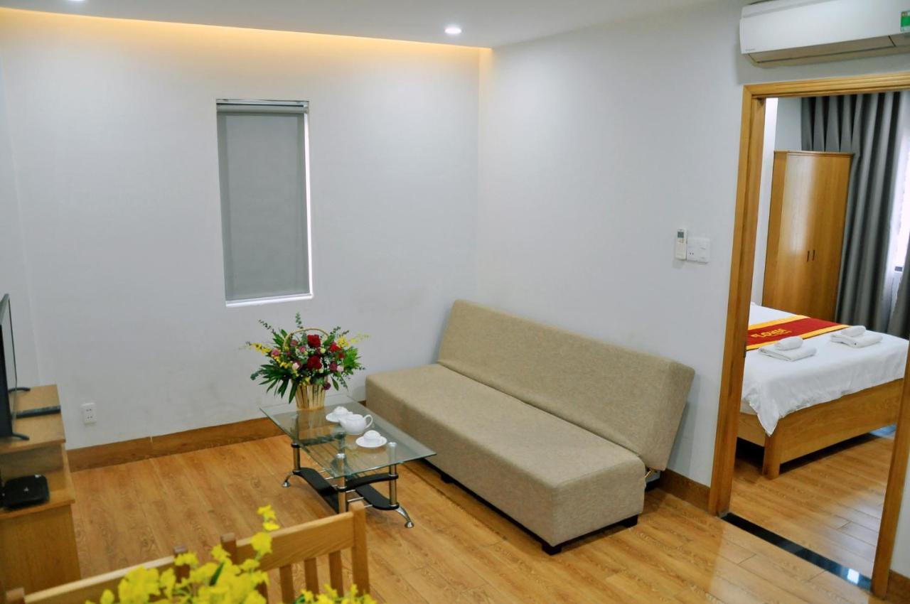 Flower Apartment Da Nang Zewnętrze zdjęcie
