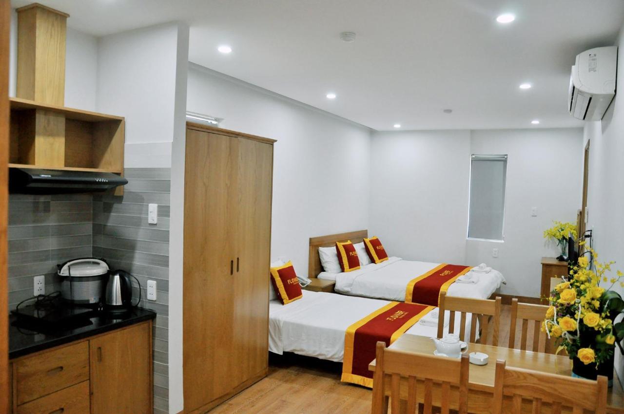 Flower Apartment Da Nang Zewnętrze zdjęcie