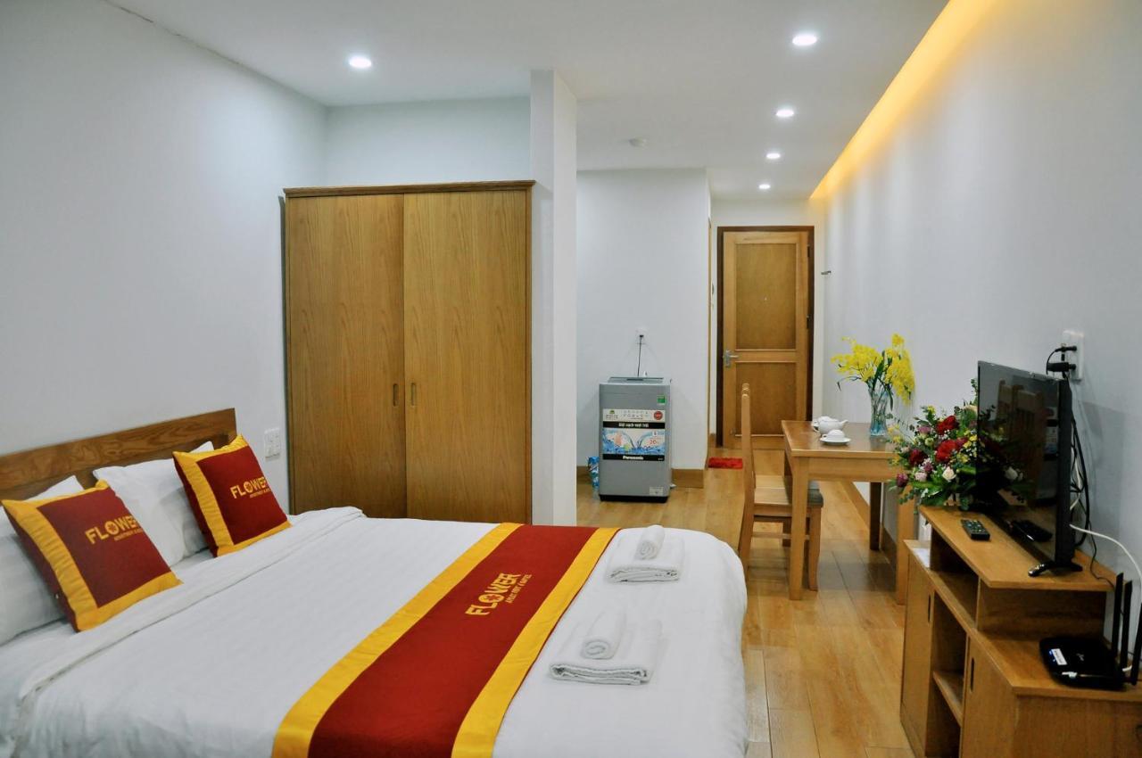 Flower Apartment Da Nang Zewnętrze zdjęcie