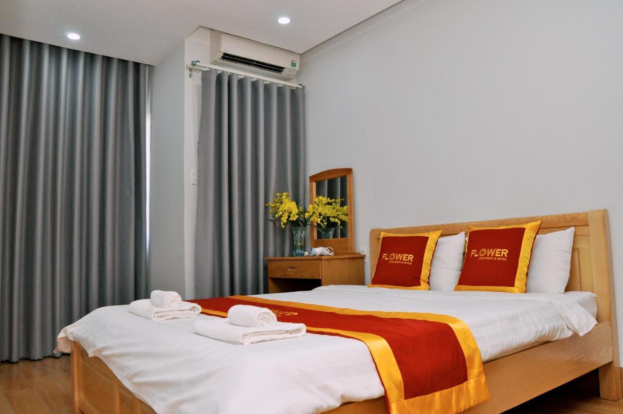 Flower Apartment Da Nang Zewnętrze zdjęcie