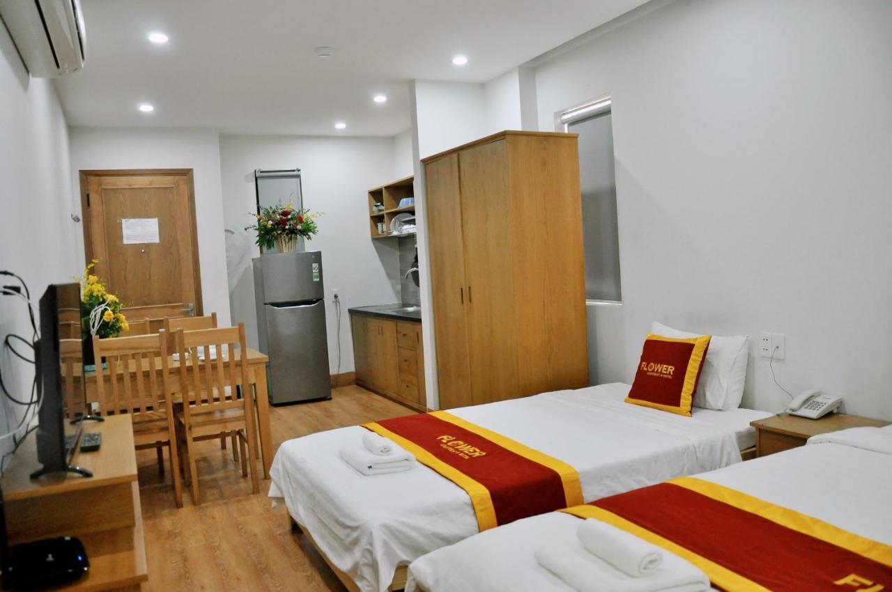 Flower Apartment Da Nang Zewnętrze zdjęcie