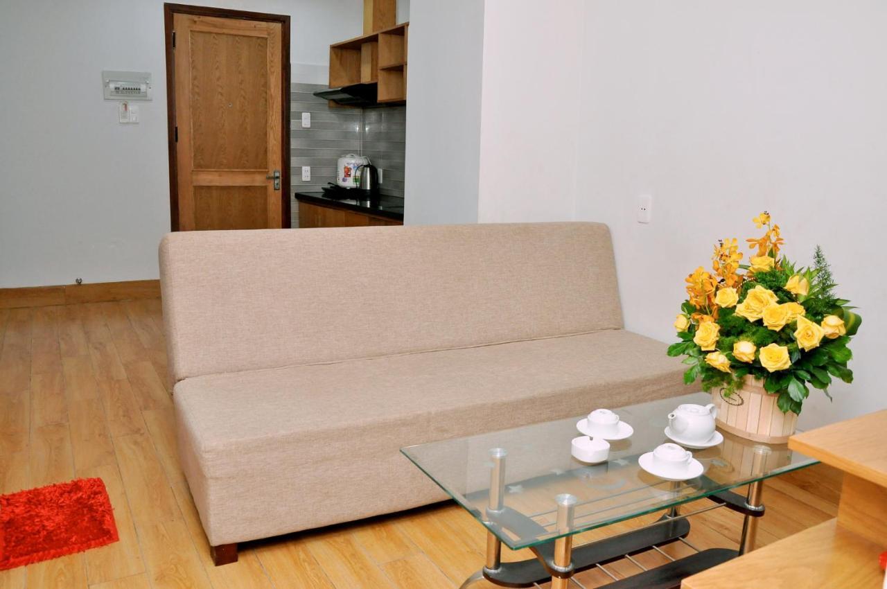 Flower Apartment Da Nang Zewnętrze zdjęcie