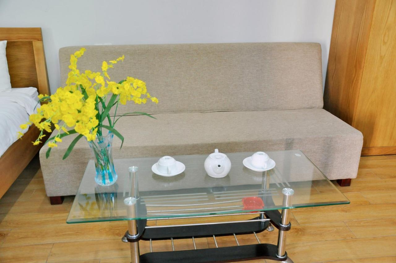 Flower Apartment Da Nang Zewnętrze zdjęcie