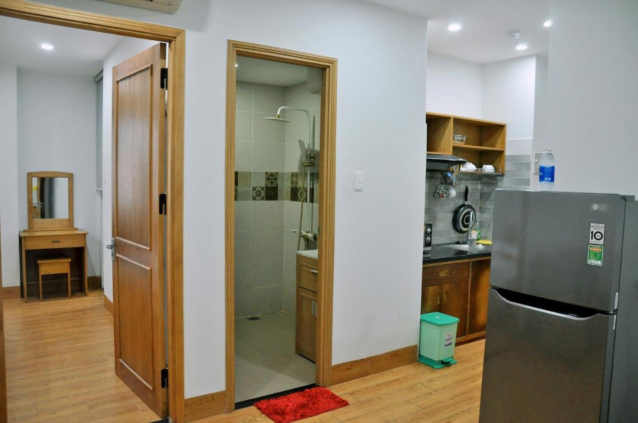 Flower Apartment Da Nang Zewnętrze zdjęcie