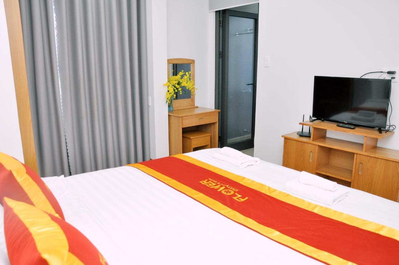 Flower Apartment Da Nang Zewnętrze zdjęcie