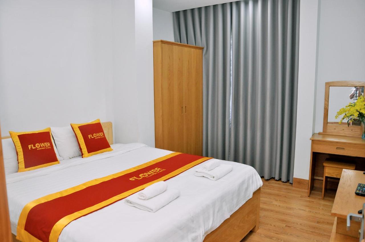 Flower Apartment Da Nang Zewnętrze zdjęcie